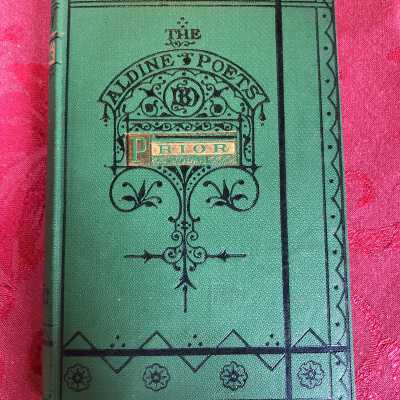 The Poetical Works of Matthew Prior