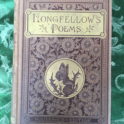 The Poetical Works of Henry Wadsworth Longfellow.