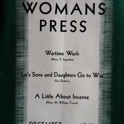 Womans Press: December 1942