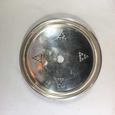 Butter Dish Plate