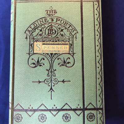 The Poetical Works of Edmund Spenser