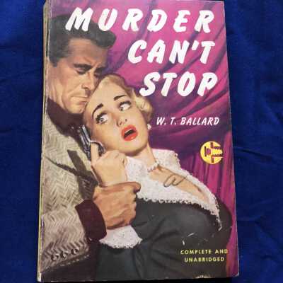 Murder Can't Stop