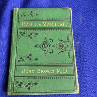 Rab and Marjorie