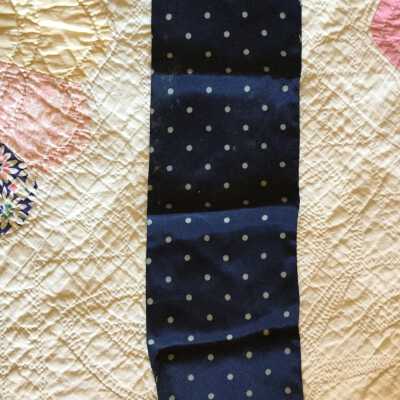 Collar, blue