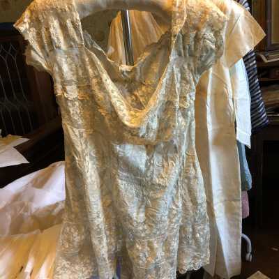 Camisole lace