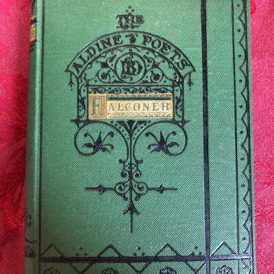 The Poetical Works of William Falconer