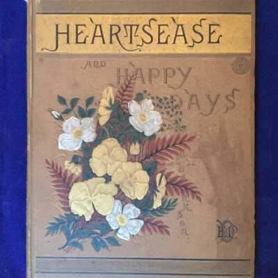 Heartsease and Happy Days