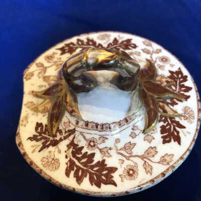 Ceramic Lid