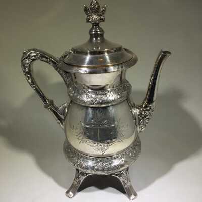 Teapot
