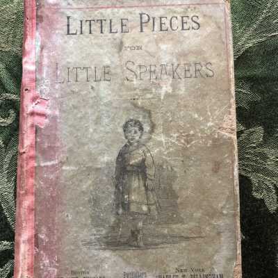 Little Pieces for Little Speakers