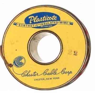 Chester Cable Wire Spool