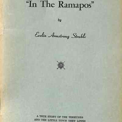 In the Ramapos : a true story of the Terhunes and the little town they loved.