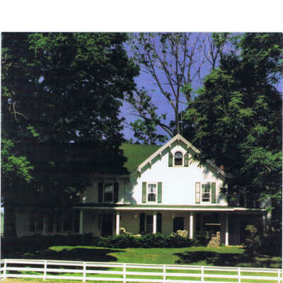 1982 Sales Brochure: Cold Spring Farm was called Shadow Lane Farm, Baird Farm or Bairdlea when the Baird family owned it. When it sold, the new owners, the Whaley family, called it Cold Spring Farm.