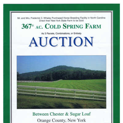1986 Sales Brochure