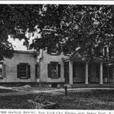 The Manor House, NYC Farms