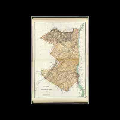 Ulster, Orange counties
