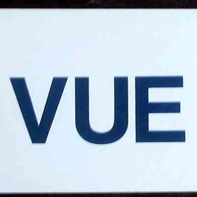 Tele Vue Optics sign