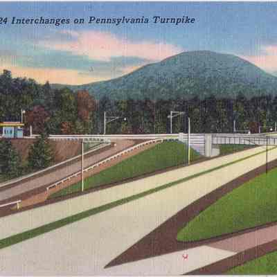 Pennsylvania Turnpike Exits
