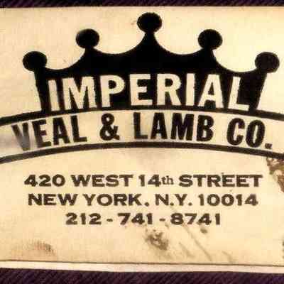 Imperial Veal & Lamb hat