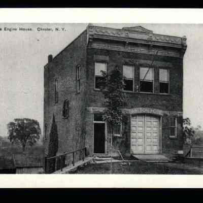 Fire Engine House, Chester, N.Y.