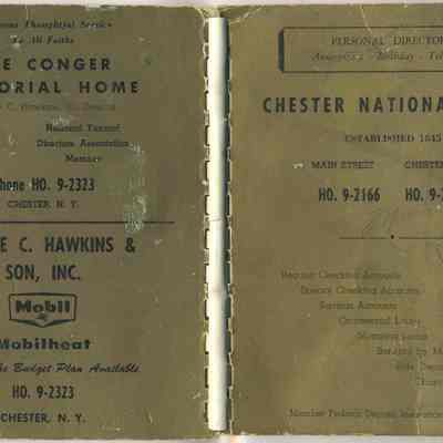 Personal Directory