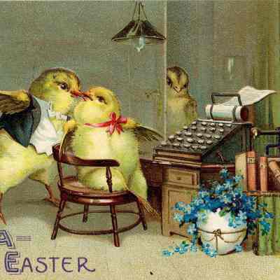 A Happy Easter