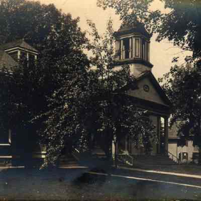 Presbyterian Church, Chester, N. Y.