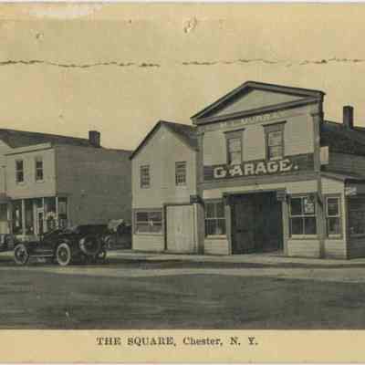 The Square, Chester, N. Y.