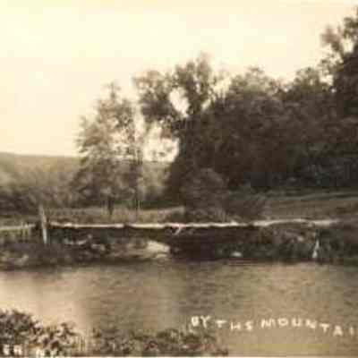 By the Mountainside