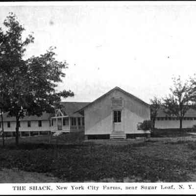 The Shack, N.Y. City Farms