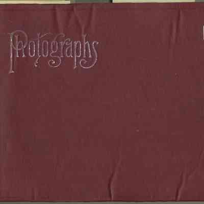 Mildred Kerner Scrapbook #8