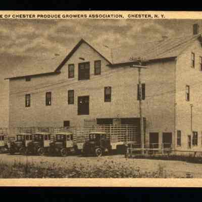 Chester Produce Growers Association, Chester, N. Y.