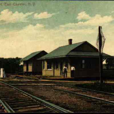 L. & H. Depot, East Chester, N. Y.