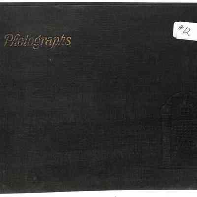 Mildred Kerner Scrapbook #12