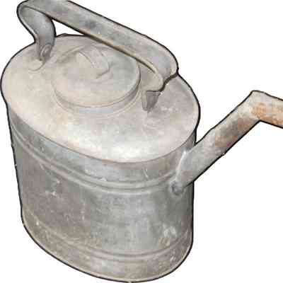 Erie RR Short Spout Can