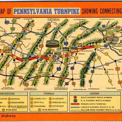 Pennsylvania Turnpike