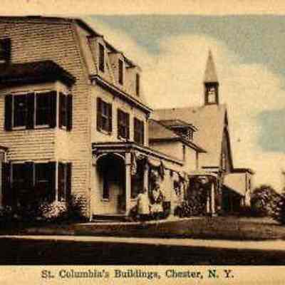 St. Columbia’s Buildings, Chester, N.Y.