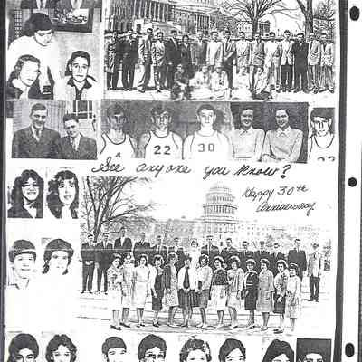1995-1997 Chester School Album Page 10 Happy 40Th Anniversary, Happy 30Th Anniversary: 1995-1997 Chester School Album Page 10 Happy 40Th Anniversary, Happy 30Th Anniversary