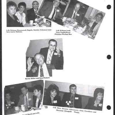 1995-1997 Chester School Album Page 16 Chester High School 50 Year Graduates, cont’d: 1995-1997 Chester School Album Page 16 Chester High School 50 Year Graduates, cont’d