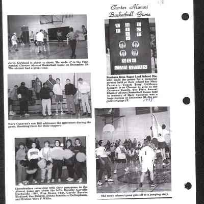 1995-1997 Chester School Album Page 51 Chester Alumni Basketball: 1995-1997 Chester School Album Page 51 Chester Alumni Basketball