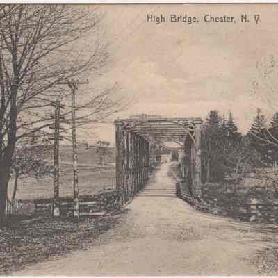 High Bridge, Chester, N. Y.