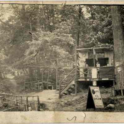 McMunn Road Stand