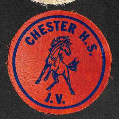 Chester H.S. JV patch