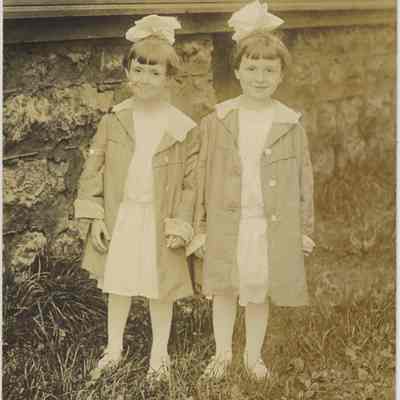 Madeline & Margaret Monroe