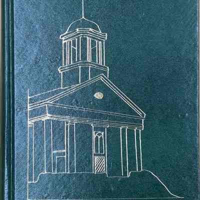 The Chester N.Y. Presbyterian Church A History 1799-1965