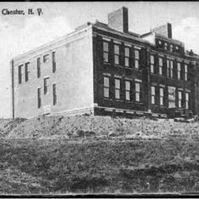 High School, Chester, N. Y.