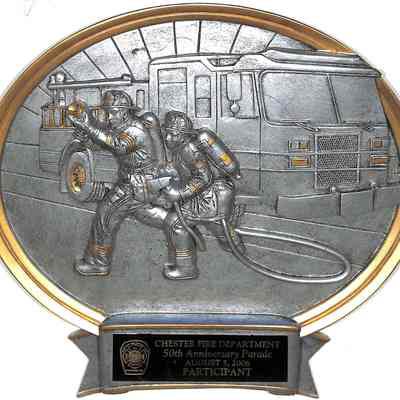 Chester Fire Department 50th Anniversary Parade Participant