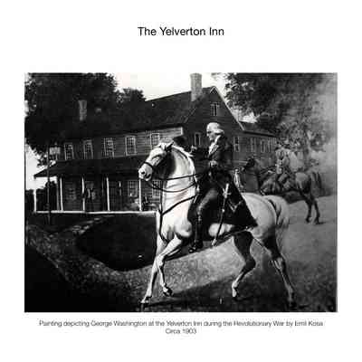 A Compilation of Historical Events at the Yelverton Inn