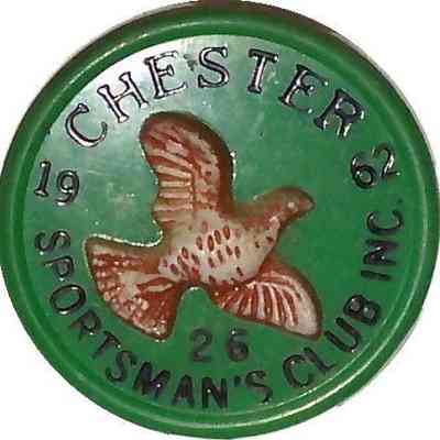 Chester Sportsmen Club pin #26