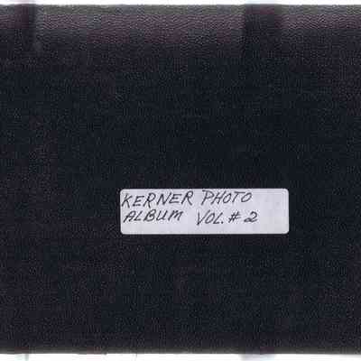 Mildred Kerner Scrapbook #2